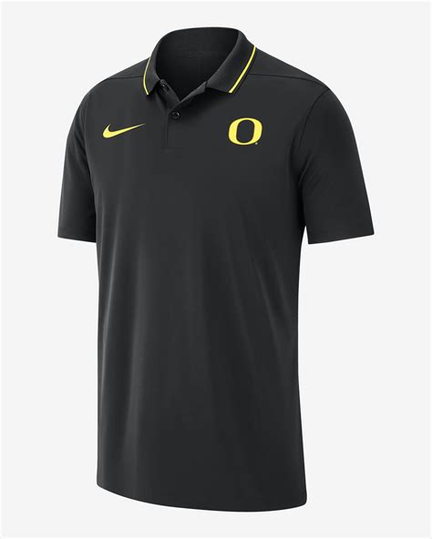 nike dri fit coaches polo